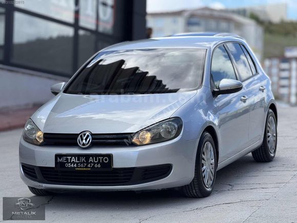 METALİK AUTO HATASIZ 1.4 TSİ 98 km OTOMATİK GOLF 6