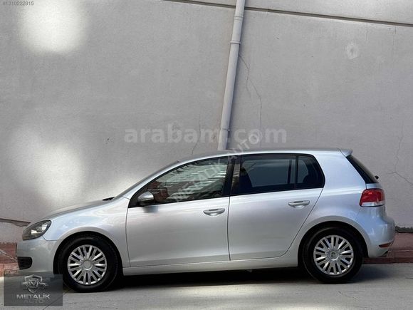 METALİK AUTO HATASIZ 1.4 TSİ 98 km OTOMATİK GOLF 6