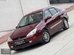 METALİK AUTO dan 2000 MODEL OTOMATİK FOCUS GHİA