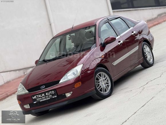 METALİK AUTO dan 2000 MODEL OTOMATİK FOCUS GHİA