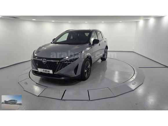 2025 Qashqai 1.3 DIG-T MHEV Platinum 4x2 CVT / 29.676 KM