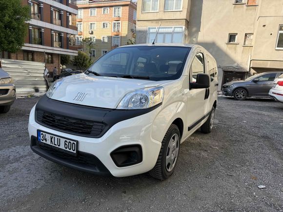 EFLİN'DEN DÜŞÜK KM'Lİ TERTEMİZ SIFIR AYARINDA FİAT FİORİNO