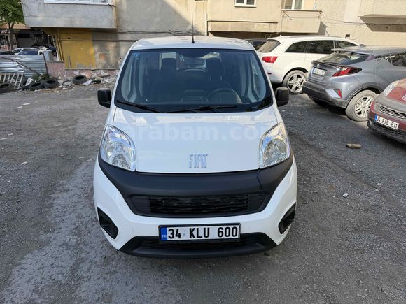 EFLİN'DEN DÜŞÜK KM'Lİ TERTEMİZ SIFIR AYARINDA FİAT FİORİNO