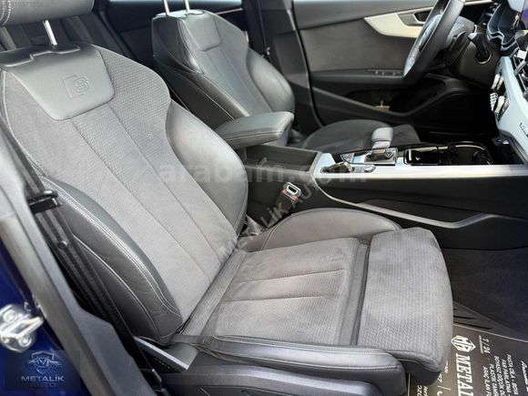 METALİK AUTO dan HATASIZ BOYASIZ 2024 A5 S LİNE QUATTRO 265 HP