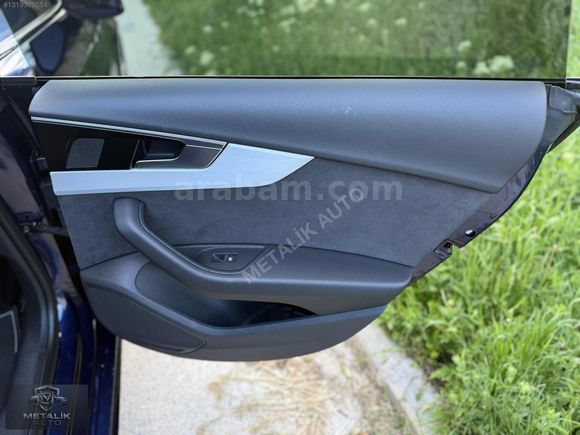 METALİK AUTO dan HATASIZ BOYASIZ 2024 A5 S LİNE QUATTRO 265 HP