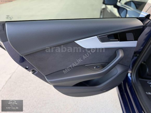 METALİK AUTO dan HATASIZ BOYASIZ 2024 A5 S LİNE QUATTRO 265 HP