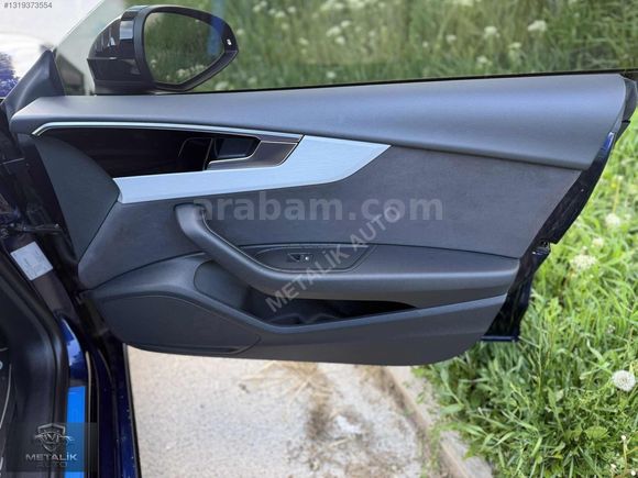 METALİK AUTO dan HATASIZ BOYASIZ 2024 A5 S LİNE QUATTRO 265 HP