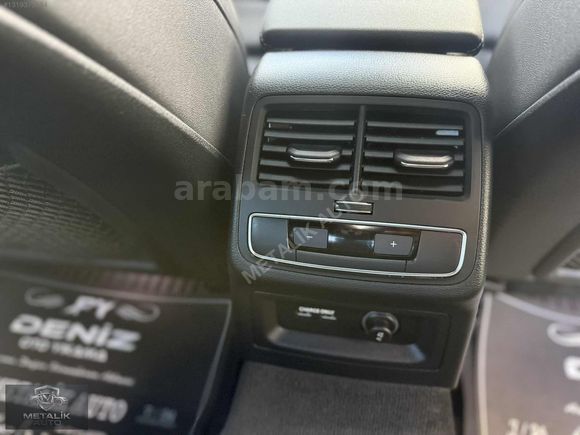METALİK AUTO dan HATASIZ BOYASIZ 2024 A5 S LİNE QUATTRO 265 HP