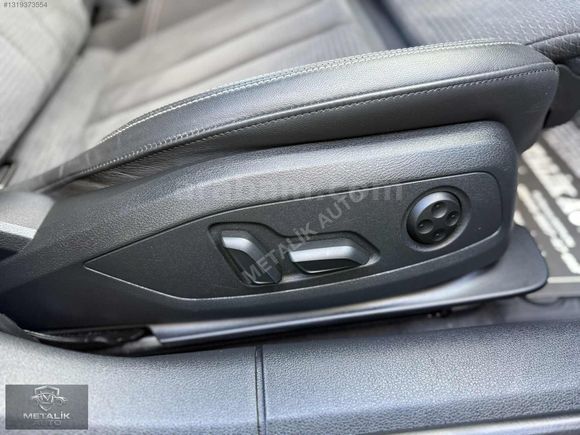 METALİK AUTO dan HATASIZ BOYASIZ 2024 A5 S LİNE QUATTRO 265 HP