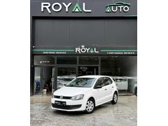 ROYAL AUTO'dan 2013 POLO 1.2 70ps İLK EL HATASIZ BOYASIZ