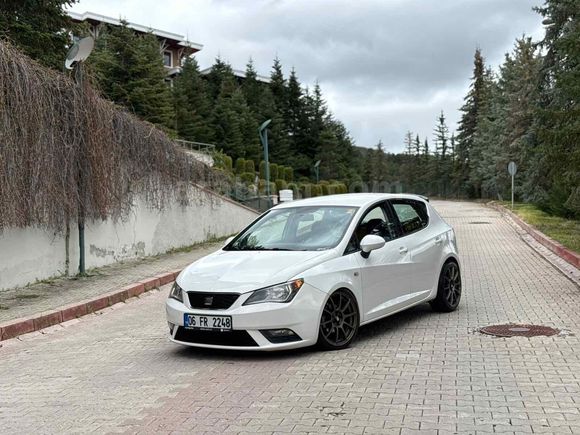 Sahibinden Seat Ibiza 1.6 TDI CR Style 2015 Model 