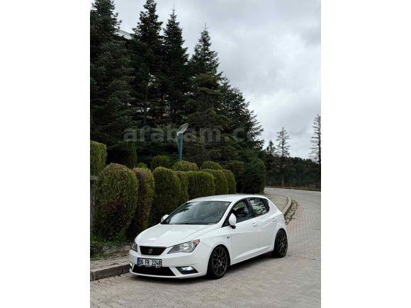 Sahibinden Seat Ibiza 1.6 TDI CR Style 2015 Model 