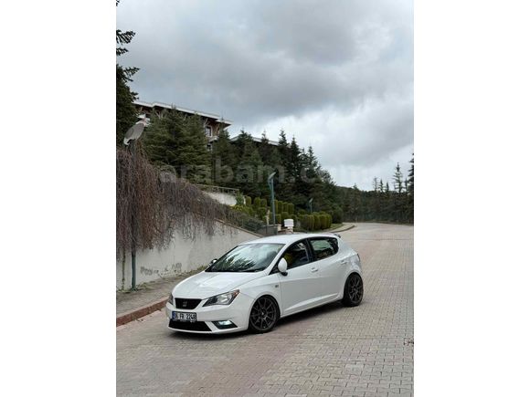 Sahibinden Seat Ibiza 1.6 TDI CR Style 2015 Model 