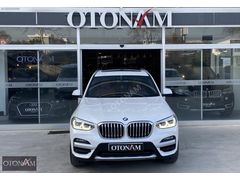 103.000KM BOYASIZ 2021 BMW X3 20i sDRIVE XLINE CAM TAVAN/E.BAGAJ