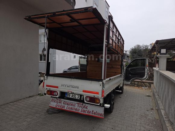 Sahibinden Hyundai H 100