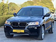 2012 BMW X3//EXCLUSIVE//CAM TVN//145KM//ISITMA//G.GÖRÜŞ//ELK.BGJ