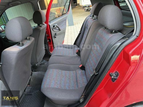 1999 / POLO / CLASİC 1.6 / BENZİN LPG / KLİMALI FIRSAT ARACI !!!