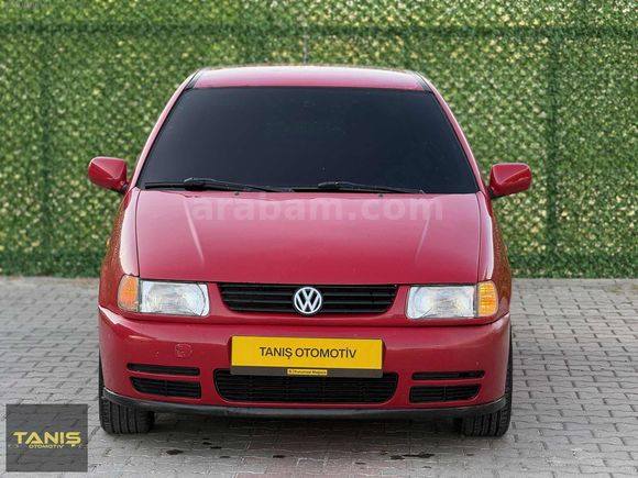 1999 / POLO / CLASİC 1.6 / BENZİN LPG / KLİMALI FIRSAT ARACI !!!