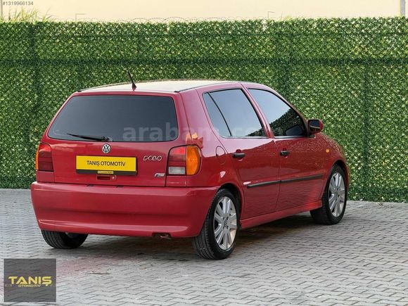1999 / POLO / CLASİC 1.6 / BENZİN LPG / KLİMALI FIRSAT ARACI !!!