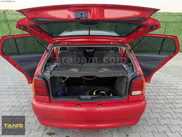 1999 / POLO / CLASİC 1.6 / BENZİN LPG / KLİMALI FIRSAT ARACI !!!