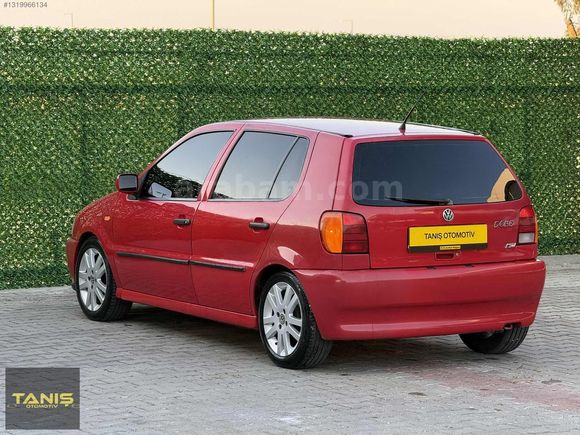 1999 / POLO / CLASİC 1.6 / BENZİN LPG / KLİMALI FIRSAT ARACI !!!