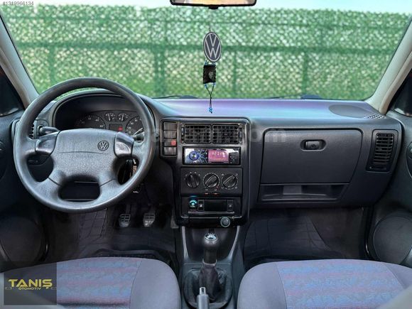 1999 / POLO / CLASİC 1.6 / BENZİN LPG / KLİMALI FIRSAT ARACI !!!