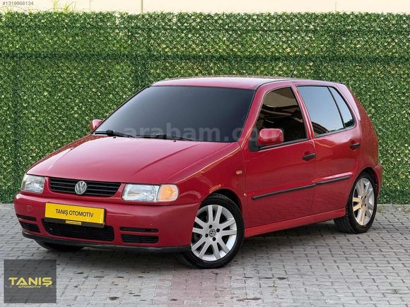 1999 / POLO / CLASİC 1.6 / BENZİN LPG / KLİMALI FIRSAT ARACI !!!