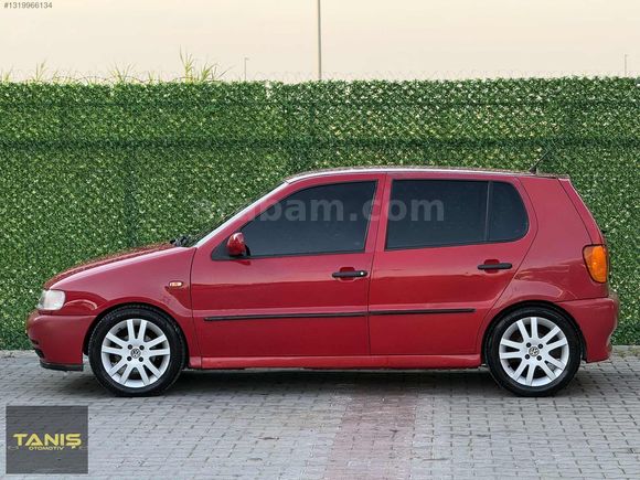 1999 / POLO / CLASİC 1.6 / BENZİN LPG / KLİMALI FIRSAT ARACI !!!