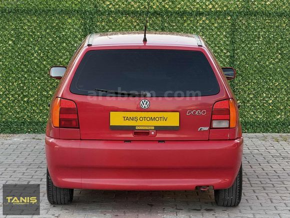 1999 / POLO / CLASİC 1.6 / BENZİN LPG / KLİMALI FIRSAT ARACI !!!