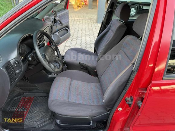 1999 / POLO / CLASİC 1.6 / BENZİN LPG / KLİMALI FIRSAT ARACI !!!