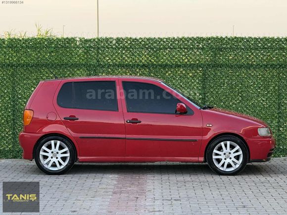 1999 / POLO / CLASİC 1.6 / BENZİN LPG / KLİMALI FIRSAT ARACI !!!