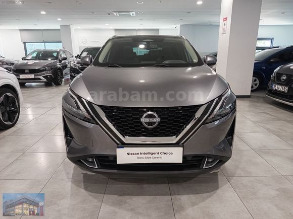 NİSSAN ARTKİYDAN 2023 Qashqai 1.3 DIG-T MHEV Skypack 4x4 CVT