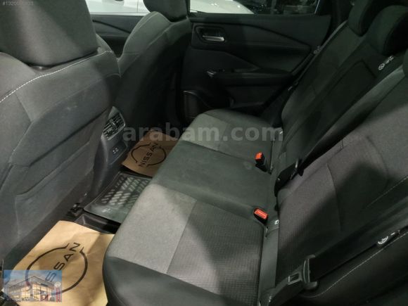NİSSAN ARTKİYDAN 2023 Qashqai 1.3 DIG-T MHEV Skypack 4x4 CVT