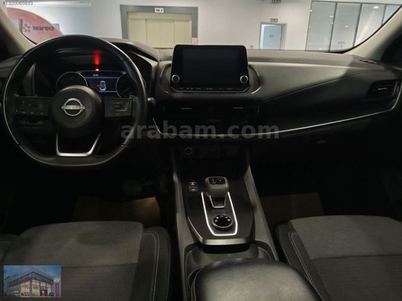 NİSSAN ARTKİYDAN 2023 Qashqai 1.3 DIG-T MHEV Skypack 4x4 CVT
