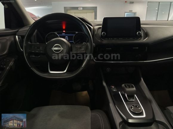 NİSSAN ARTKİYDAN 2023 Qashqai 1.3 DIG-T MHEV Skypack 4x4 CVT