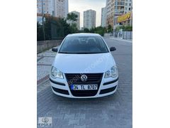 EPSİLE'DEN 2008 POLO 1.4 TDİ TRENDLENE