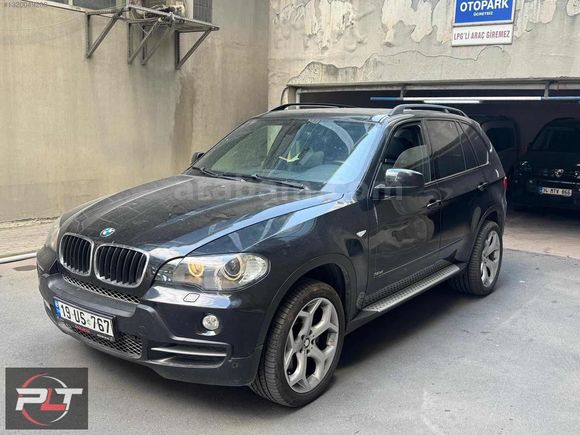 POLAT'TAN 2008 MODEL BMW X5 30d %20 PEŞİN KALANI 36 AY SENET İLE