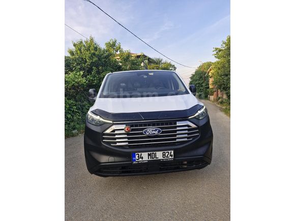 Sahibinden Ford Transit Custom 320 L Trend 2024 Model
