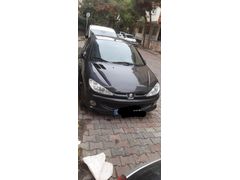 Sahibinden Peugeot 206 1.4 Executive 2008 Model