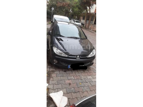 Sahibinden Peugeot 206 1.4 Executive 2008 Model