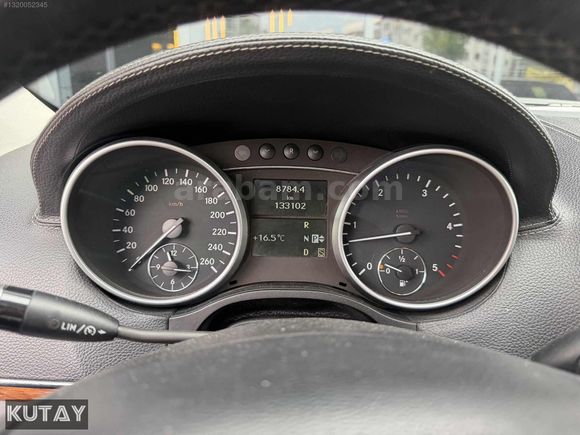 TR TEK EMSALSİZ SADECE 130 BİN KM DE MERCEDES GL 320CDİ
