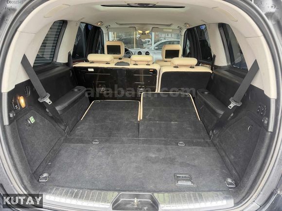 TR TEK EMSALSİZ SADECE 130 BİN KM DE MERCEDES GL 320CDİ