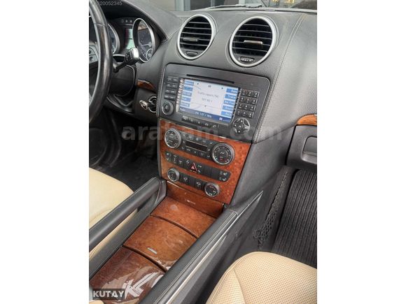 TR TEK EMSALSİZ SADECE 130 BİN KM DE MERCEDES GL 320CDİ