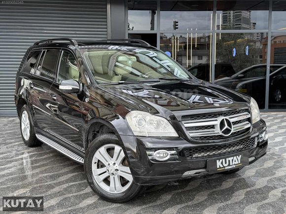 TR TEK EMSALSİZ SADECE 130 BİN KM DE MERCEDES GL 320CDİ
