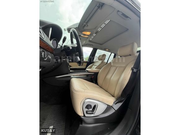 TR TEK EMSALSİZ SADECE 130 BİN KM DE MERCEDES GL 320CDİ