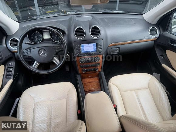 TR TEK EMSALSİZ SADECE 130 BİN KM DE MERCEDES GL 320CDİ