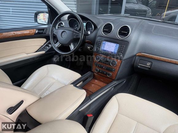TR TEK EMSALSİZ SADECE 130 BİN KM DE MERCEDES GL 320CDİ