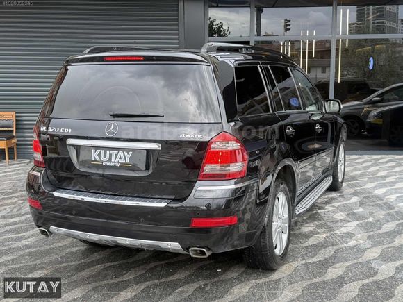 TR TEK EMSALSİZ SADECE 130 BİN KM DE MERCEDES GL 320CDİ