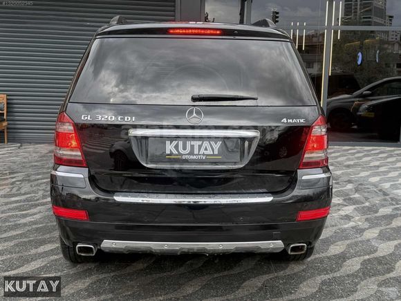 TR TEK EMSALSİZ SADECE 130 BİN KM DE MERCEDES GL 320CDİ