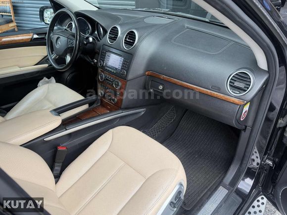 TR TEK EMSALSİZ SADECE 130 BİN KM DE MERCEDES GL 320CDİ
